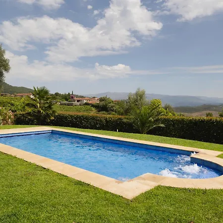 Tatil Evi Moura Celorico De Basto